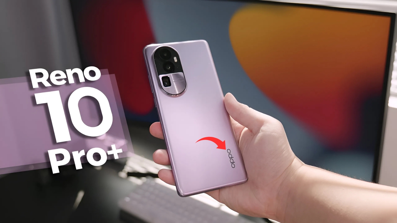OPPO Reno10 Pro Plus 5G 