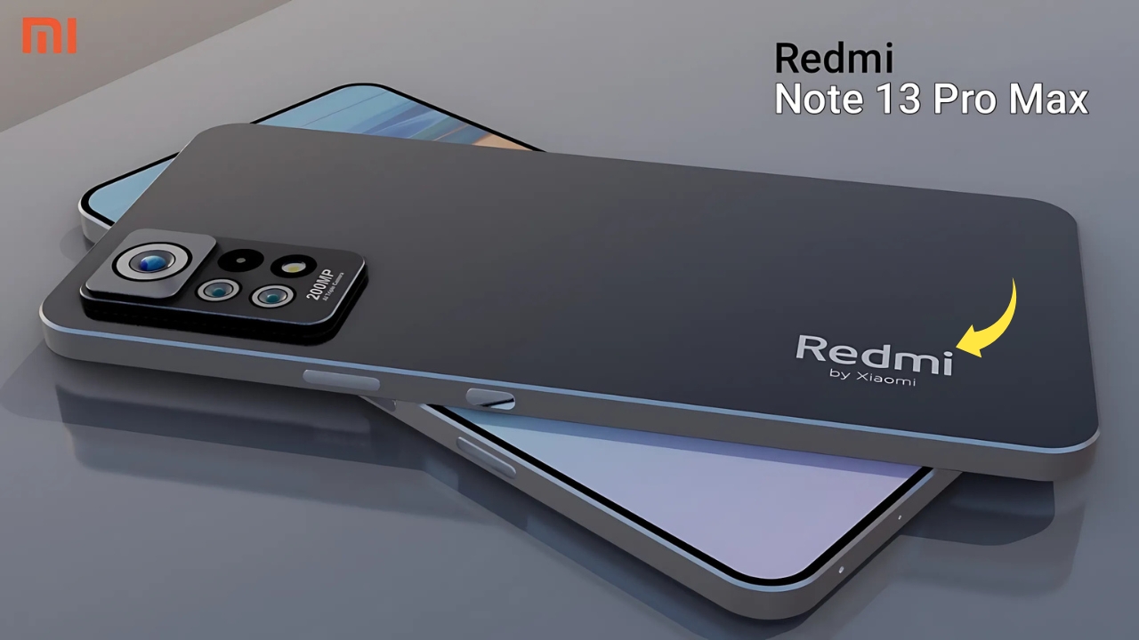 Redmi Note 13 Pro Max  