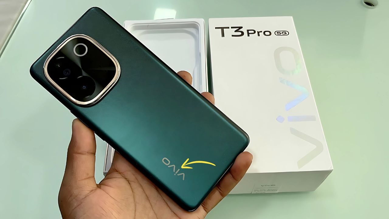 Vivo T3 Pro