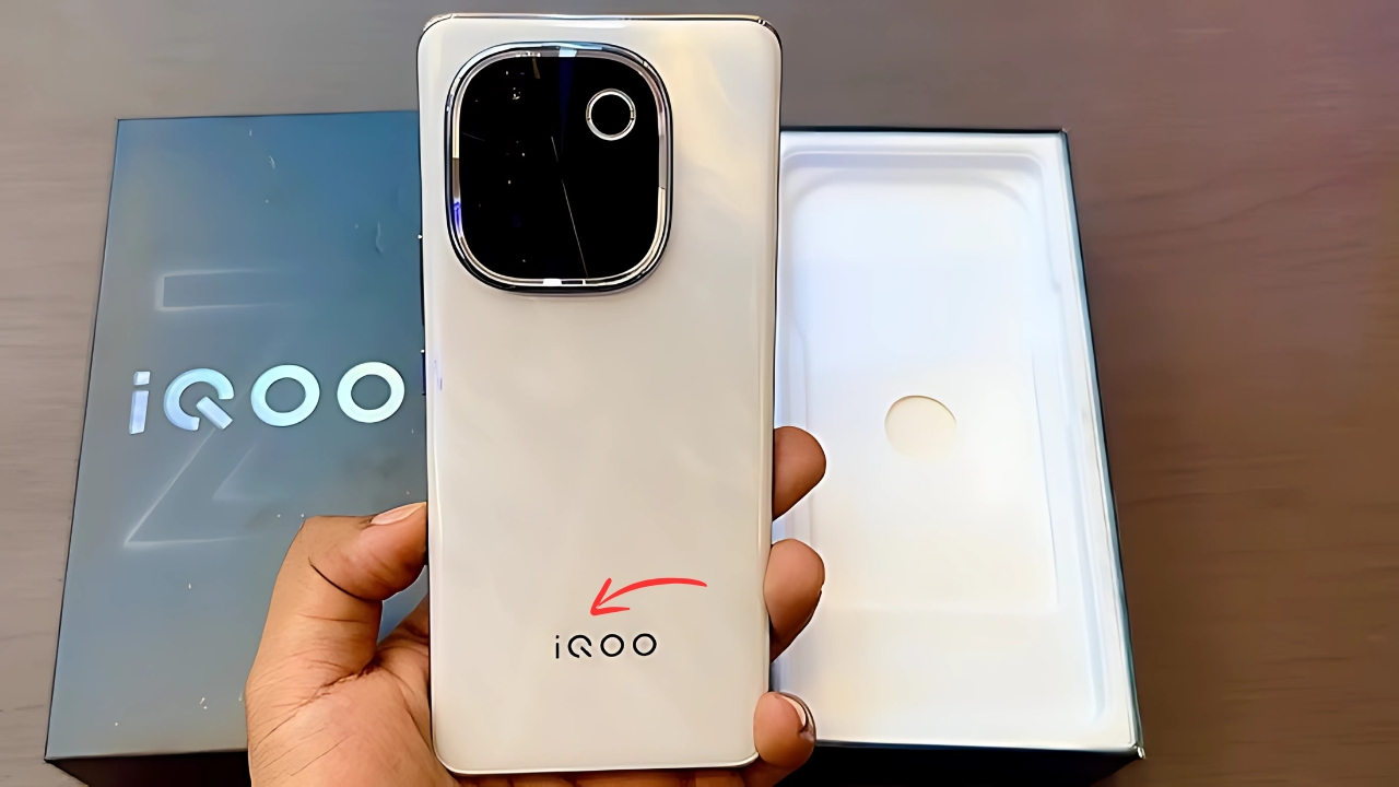 iQOO 9 Pro 5G