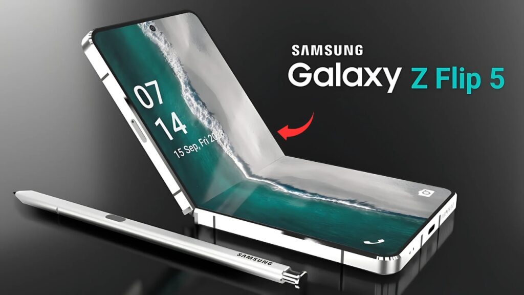 Samsung Galaxy Z Flip5 5G